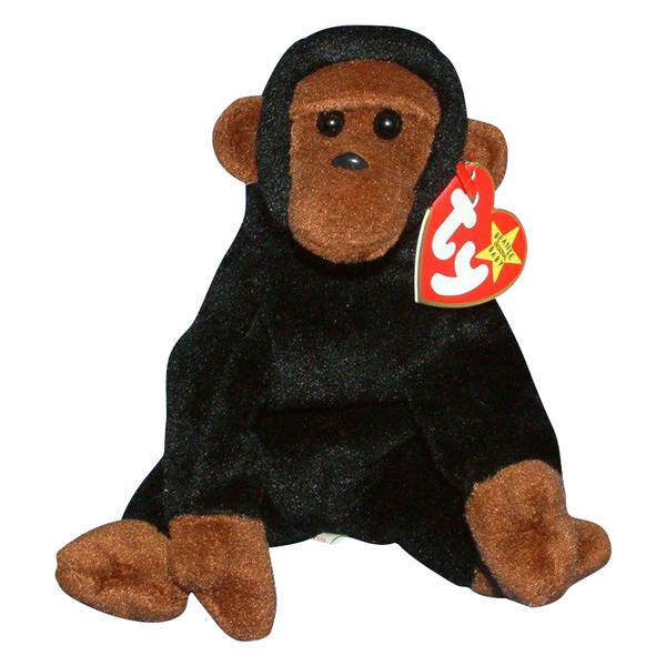 Ty Beanie Babies Congo - Gorilla