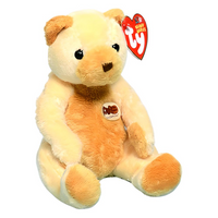Ty Beanie Babies Cornbread - Bear (Cracker Barrel Exclusive)