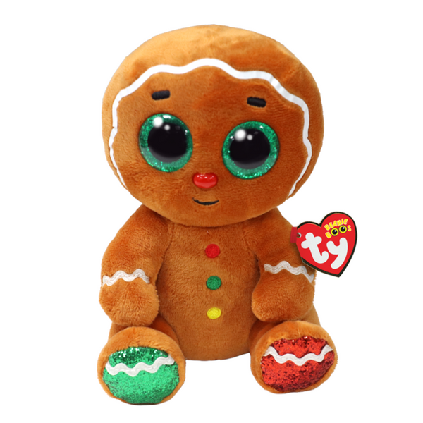 Ty Beanie Boos Crumble - Gingerbread