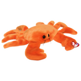 Ty Beanie Buddies Digger - Crab (Orange)