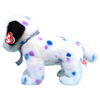 Ty Beanie Buddies Dizzy - Dalmatian