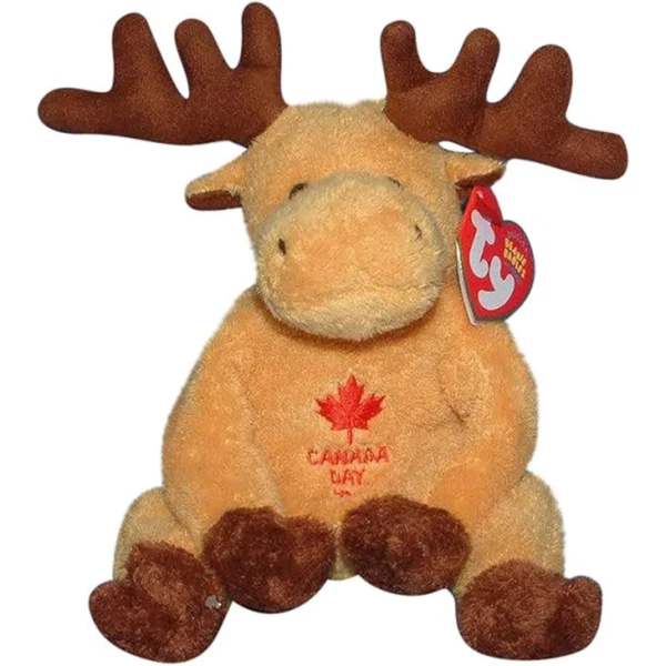 Ty Beanie Babies Dominion - Canadia Moose (Ty Store Exclusive)