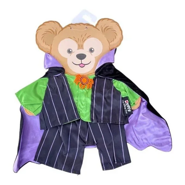 Duffy the Disney Bear Vampire Costume - 17''