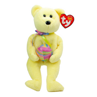 Ty Beanie Babies Eggbeart - Bear (Ty Store Exclusive)