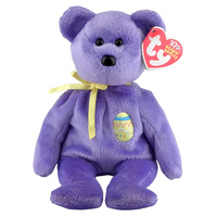 Ty Beanie Babies Eggs III - Bear