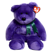 Ty Beanie Buddies Employee - Bear