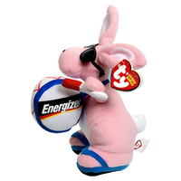 Ty Beanie Babies Energizer Bunny "E.B." (Walgreen's Exclusive)
