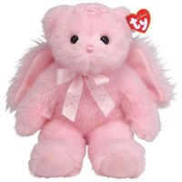 Ty Classic Faithful - Angel Bear