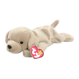 Ty Beanie Babies Fetch - Golden Retriever