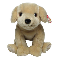 Ty Beanie Buddies Fetch - Golden Retriever