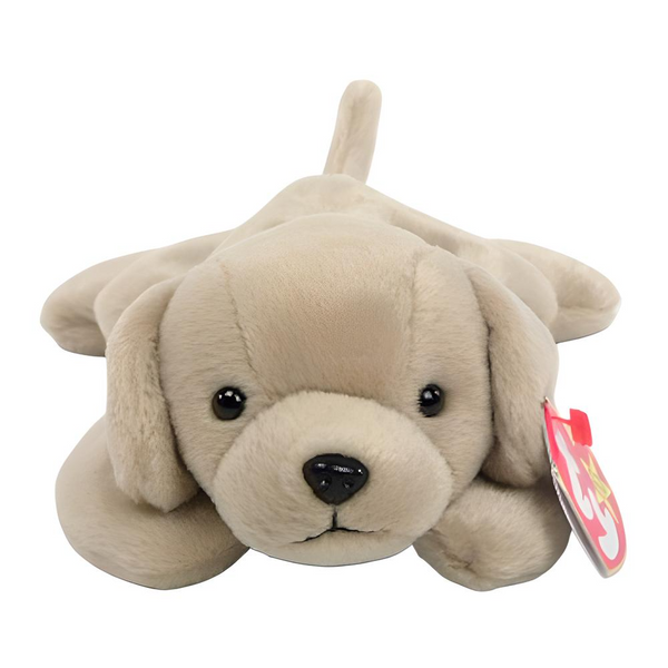 Ty Beanie Babies Fetch - Golden Retriever