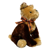 Ty Beanie Babies Fidget - Dog