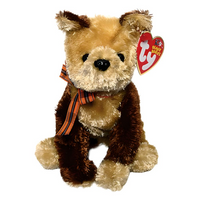 Ty Beanie Babies Fidget - Dog