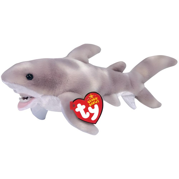 Ty Beanie Babies Finn - Shark