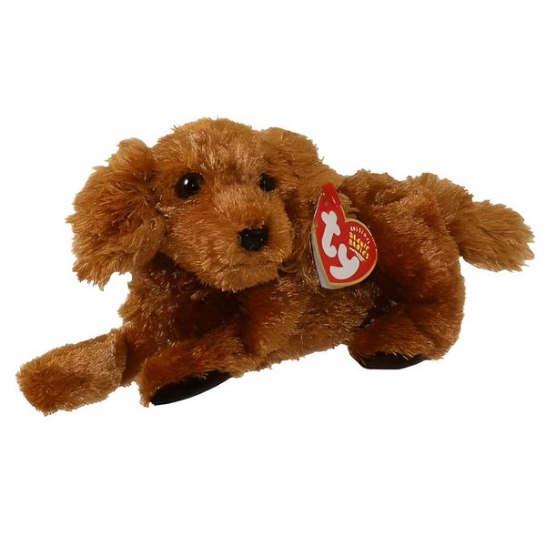 Ty Beanie Babies Fitz - Irish Setter