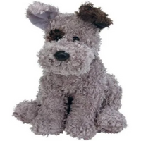 Ty Beanie Babies Fizzer - Dog