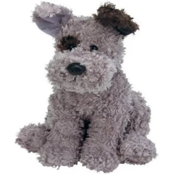 Ty Beanie Babies Fizzer - Dog