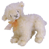 Ty Attic Treasures Fleecia - Lamb