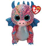 Ty Beanie Boos Flint - Dragon