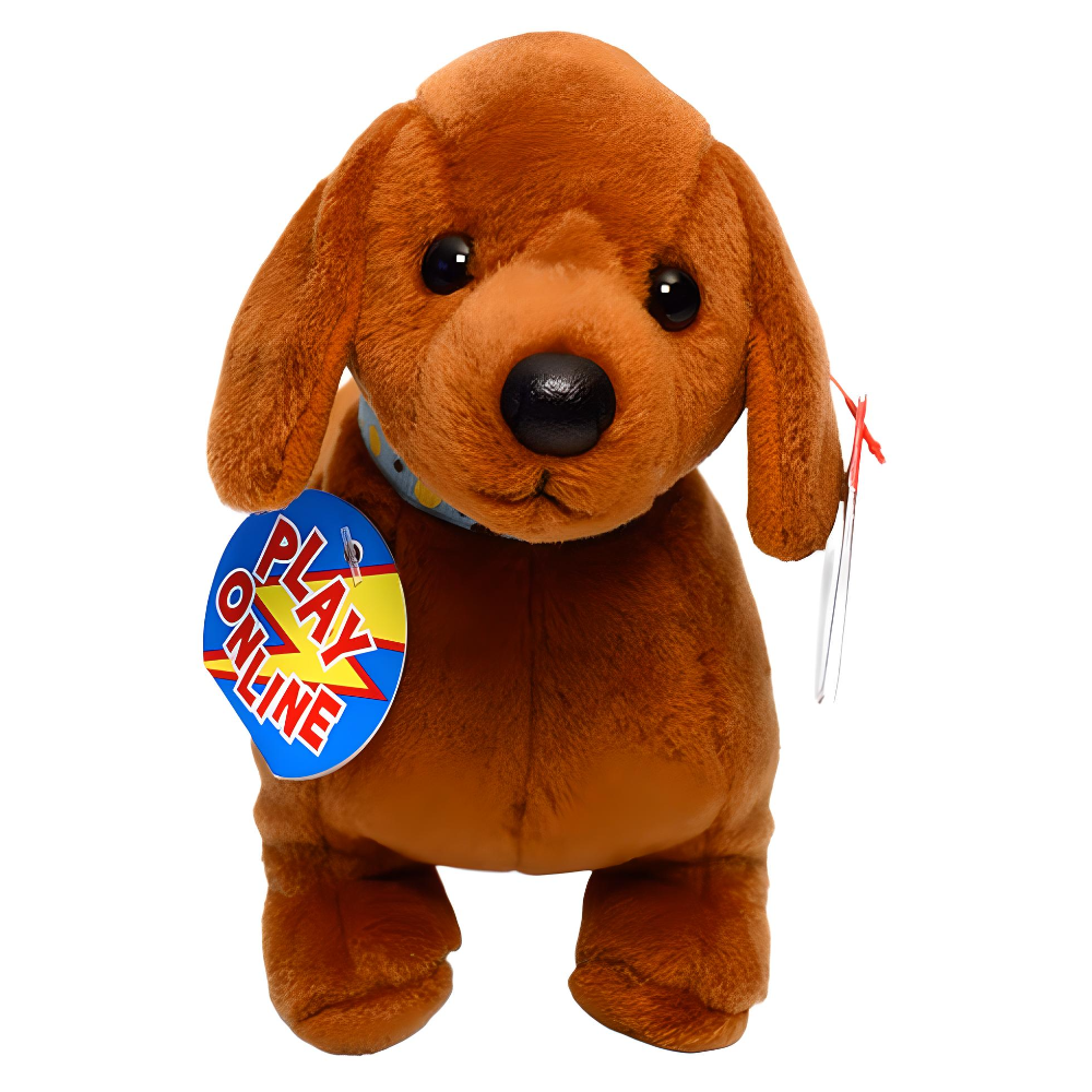 Dachshund beanie baby best sale