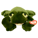 Ty Classic Freddie - Croaking Frog