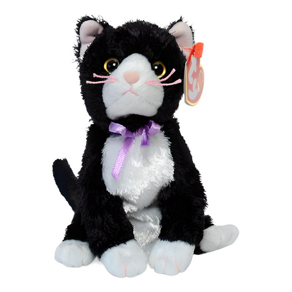 Ty Beanie Babies Fussy - Cat