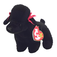 Ty Beanie Babies GiGi - Poodle