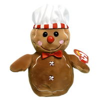 Ty Beanie Babies Goody - Gingerbread Man