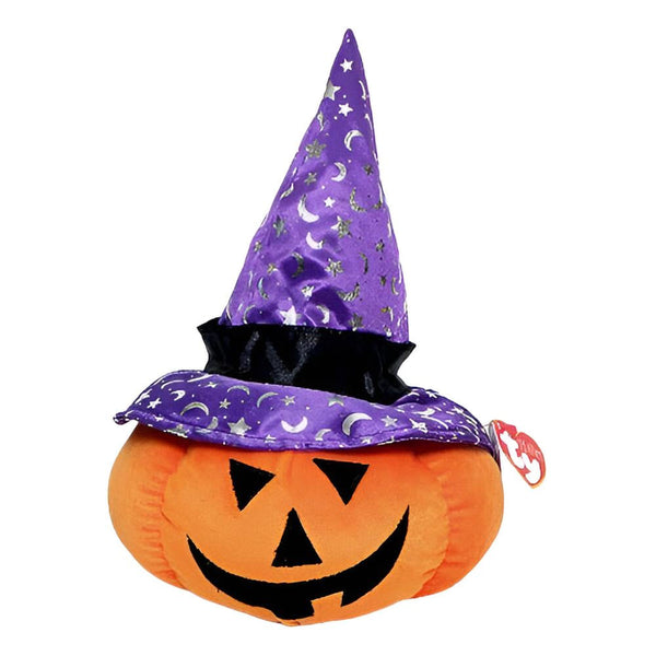 Ty Pluffies Gourdy - Pumpkin