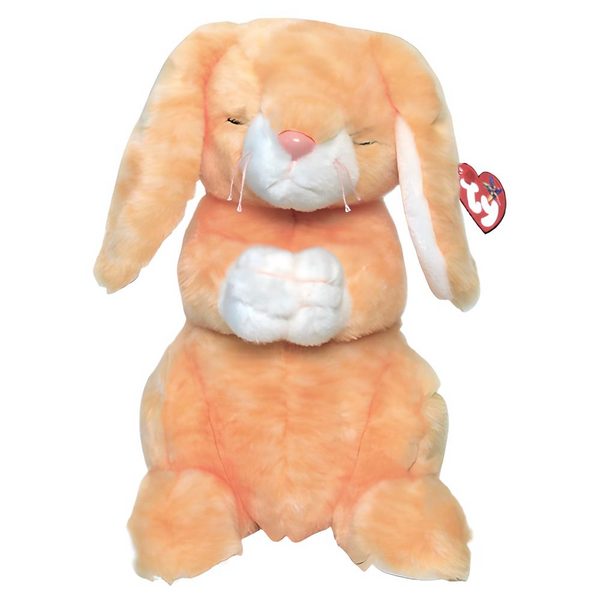 Ty Beanie Buddies Grace Praying Bunny