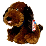 Ty Beanie Babies Gravy - Dog (Bob Evans Exclusive)