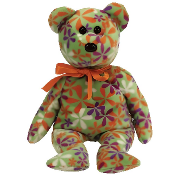 Ty Beanie Babies Groovey - Bear