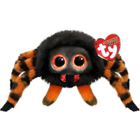 Ty Halloweenie Beanies Charlotte - Spider