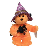 Ty Halloweenie Beanies Pocus - Bear