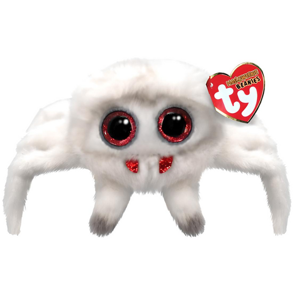 Ty Halloweenie Beanies Spinderella - Spider