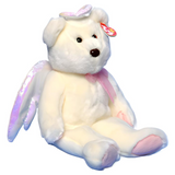 Ty Beanie Buddies Halo - Angel Bear