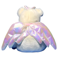 Ty Beanie Buddies Halo - Angel Bear