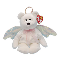 Ty Beanie Babies Halo - Angel Bear