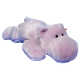 Ty Beanie Buddies Happy - Hippopotamus