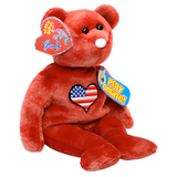 Ty Beanie Babies 2.0 Heartland - Bear (Ty Store Exclusive)
