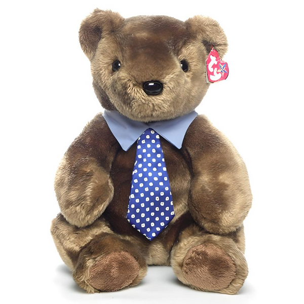 Ty Beanie Buddies Hero - Bear