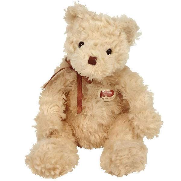 Ty Beanie Babies Herschel - Bear (Cracker Barrel Exclusive)