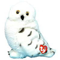 Ty Beanie Buddies Hootie - Snowy Owl