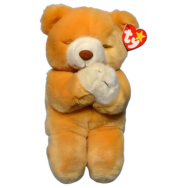 Ty Beanie Buddies Hope - Praying Bear