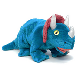 Ty Beanie Babies Hornsly - Triceratops