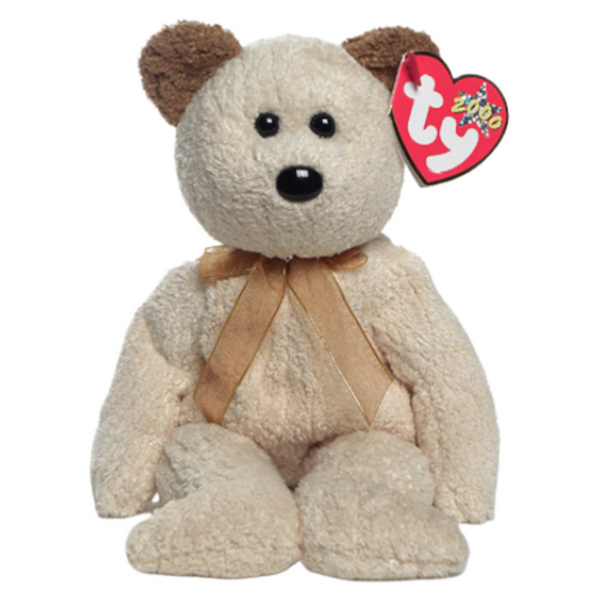 Ty Beanie Babies Huggy - Bear
