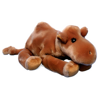 Ty Beanie Buddies Humphrey - Camel