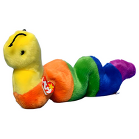 Ty Beanie Buddies Inch - Inchworm