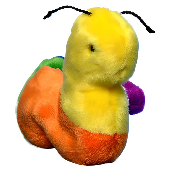 Inch top beanie baby