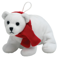 Ty Jingle Beanies Coldy - Polar Bear